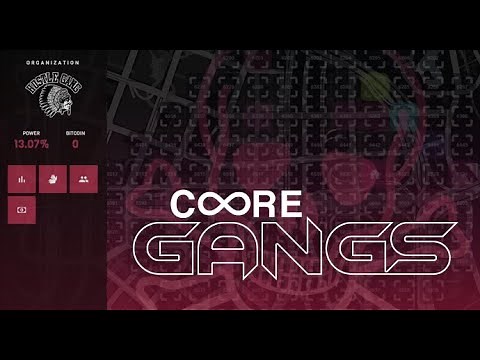 Core Gangs - Advanced Territory wars for FiveM (Bounties, Zones, Ranks)