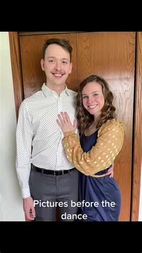 DIY Spring Fling Dance Dress with Ruching and Belt