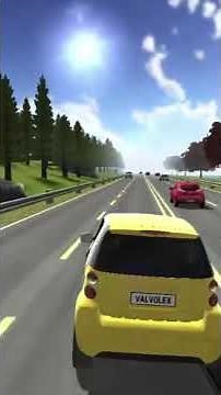 Racing Limits Gameplay 🚘 | High Speed Traffic Racing Challenge 🚗🔥#gaming #racinggames