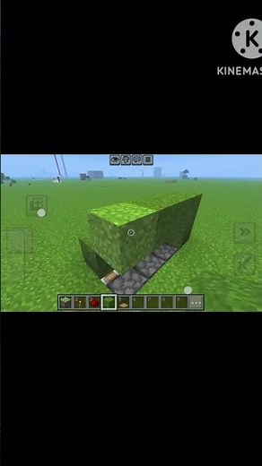 how to make void trap in Minecraft#minecraft #gaming #ytshorts