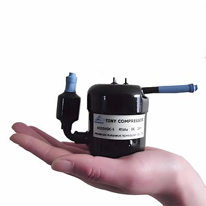 [Hot Item] St19DC12h 12V Mini Refrigeration Compressor DC Compressor Tiny Compressor Refrigerator Compressor Air Conditioner Compressor Water Chiller Compressor