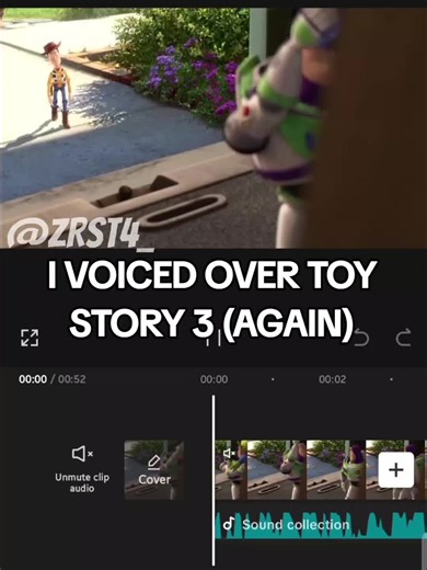 Toy Story Voiceover: A Hilarious Daycare Mix-Up