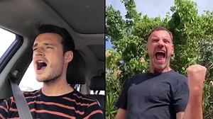 8.1K views · 113 reactions | Our Women’s World T20 coverage continues today in St Lucia from 7.45! Hopefully these two members of the team aren’t missing each other too much...! | BBC Test Match Special | Facebook