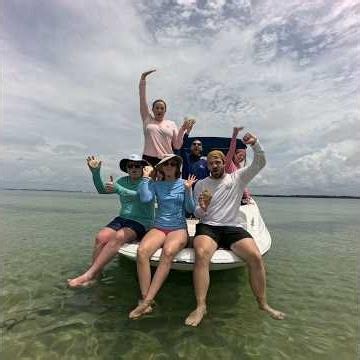 Dolphin Tour in Panama City Beach, FL 🐬 | Flippin' Awesome Adventures | Shell Island & Wildlife