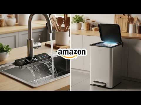 20 SMART Kitchen Gadgets on Amazon That Make Cooking WAY Easier (With Prices)