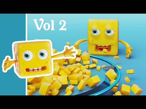 ⭐ Chessy Adventures Compilation - Vol 2