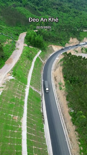 Khám Phá Đèo An Khê Mới Nhất 2025