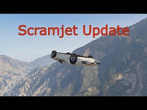 Scramjet Guide Update