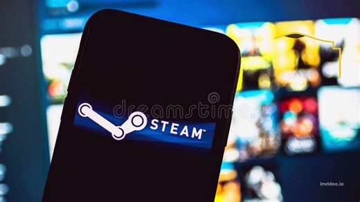 The new mobile app for Steam looks much better