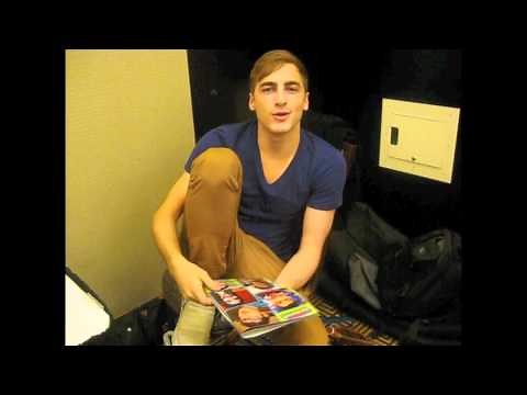 BTR's KENDALL SCHMIDT Dated LUCY HALE!