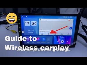 CAR LAUNCHER FREE | Latest Version for ANDROID 11 HEAD UNIT with wireless carplay for VW JETTA