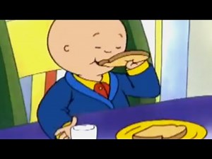 Caillou | ★ Caillou en Español ★ Capítulos Completos 2018 | Caillou Holiday Movie