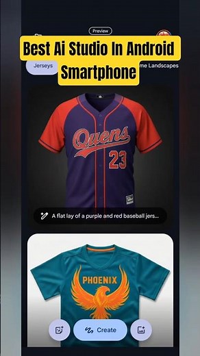 Best AI Studio in Android Smartphone#shorts #googlepixel #pixel9