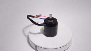 Electric Skateboard Brushless Motor, 2300W 24V High Power Scooter Motor with Sensor, 170KV 4080RPM for Model Aircraft, Twisting Bike, DIY Electric Vehicle (C6374)