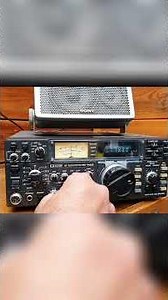 Bands, 30 Meters, and Tone Buttons: Today's Sounds #shorts