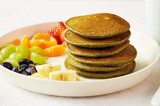Banana Spinach Pancakes: Easy, Healthy, Perfect for Kids and Babies!