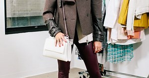 How To Wear Leggings - Easy Outfit Ideas