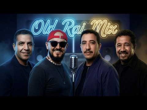 Cheb Khaled x Hasni x Mami x Bilal – Best Of Rai Mix (Old Rai Cover)‎ خالد حسني مامي بلال ميكس