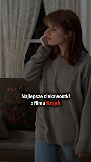 Scream Movie Trivia #scream #scream #horror #scary #creepy
