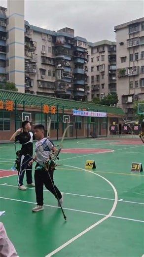The 2nd Jiangwan Cup Youth Archery Tournament#archery #nikaarchery #elongarrow #elongoutdoor