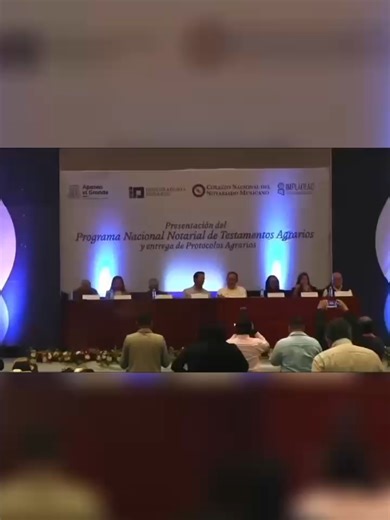 Jornada de Testamentos Agrarios en Apaseo el Grande