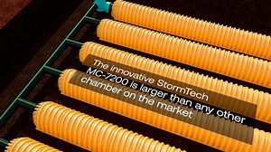 Advanced Drainage Systems on Instagram: "Today is the BIG day! Introducing the StormTech® MC-7200! In stock & ready to install, the StormTech MC-7200 is now available in the #StormTech Design Tool. #OurReasonIsWater"