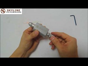 ISO 8124-1 EN-71,ASTM F963 Toys Testing Equipment/Sharp Point Tester
