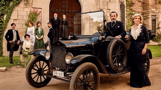 Esta telenovela española lleva años arrasando en todo el mundo, pero lo mejor es que está gratis en streaming