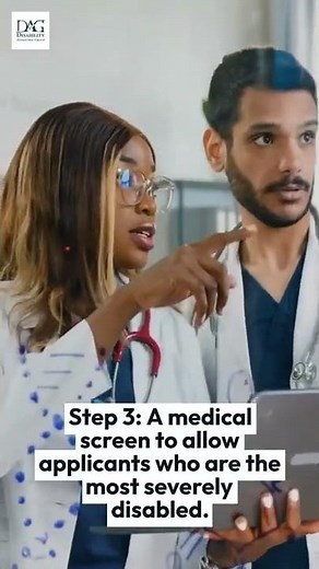 Social Security Disability Step 3 of the 5 step sequential evaluation, what is it?