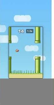 Rage Quit in 3…2…1 🤬 | Flappybird.tv #birdbird #birdgame