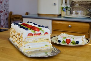 Ledeni vjetar - Moja mala kuhinja