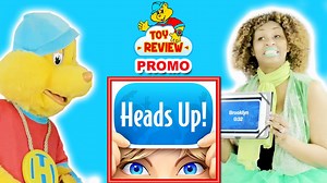 HEADS UP CHALLENGE | GloZell and Hip Hop Harry Go Head To Head Heads Up is a fun charades game created by Ellen Degeneres. This game has several children’s modes that can fun for the whole family! https://youtu.be/y7U0pQJU8Ys | Hip Hop Harry | Facebook