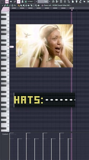 he cooked a beat in a... beat!?!🤔🤔 #flstudio #musicproducer #producer #fyp #short #beatmaker