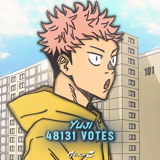 The Most Popular jjk Character 🐐🍥 || jujutsu kaisen - jjk || #shorts