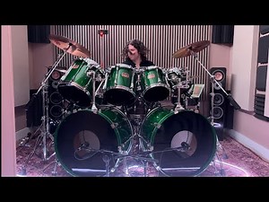 Metallica - Motorbreath - Drum Cover Jonne