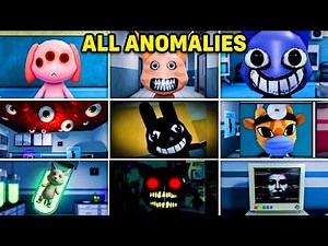 Animal Hospital: Every Anomaly Explained (Full Guide) | Roblox