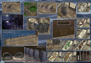 BeOSBoxBoy's Sims 2 Downloads