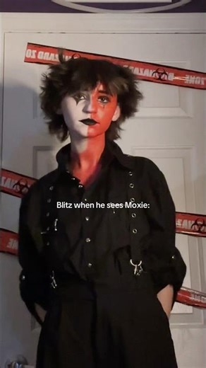 #cosplay #blitzo #helluvaboss