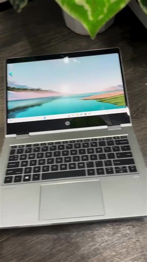 HP ProBook x360 435 G8 💻✨ — Power, Flexibility & Productivity 📌 AMD Ryzen 7 Processor — strong multi-core performance for work, creativity & multitasking 📌 16GB DDR4 RAM — smooth performance even with heavy workflows 📌 512GB NVMe SSD — ultra-fast boot times & quick access to files 📌 14” Full HD Touchscreen (1920×1080) — sharp visuals with responsive touch support 📌 360° x360 Convertible Design — laptop, tablet, tent & stand modes 🌀 📌 AMD Radeon Graphics — crisp visuals for media, design 