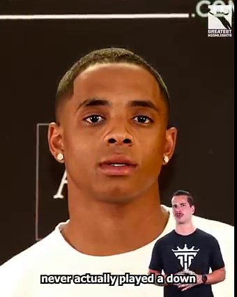 Riley Winn (@allRidoisWinn) takes a look back on Snoop Dogg’s son, Cordell Broadus. He was a rising football star in high school but chose a different path that made his dad proud | GreatestHighlights
