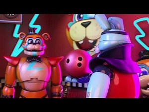 [FNAF SFM] Fazballs...