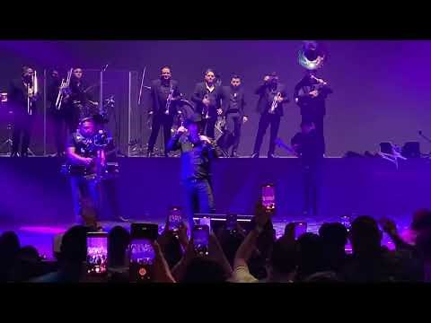 Alfredo Olivas - Pongamonos de Acuerdo - En vivo