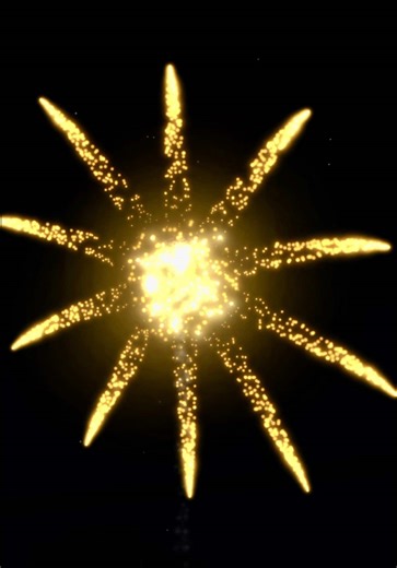 Fireworks Show Effects in FWPlay