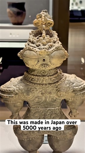 A 5,000-Year-Old Mystery from Ancient Japan