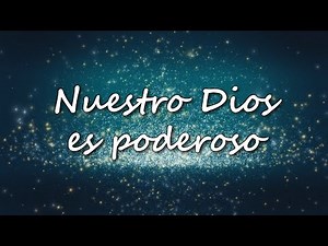 Dios es Poderoso | Hillsong en Español | Letra