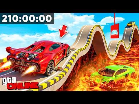 4 ЧАСА Я ПРОХОДИЛ ЭТО ради ТАКОГО ФИНАЛА? ПОЧТИ РАЗБИЛ МОНИТОР! АЗИАТСКИЙ СКИЛЛ ТЕСТ В GTA 5 ONLINE