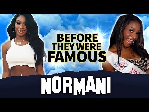 Normani | Before They Were Famous | From Fifth Harmony to Motivation