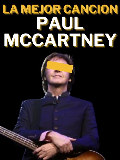 Paul McCartney Songs Playlist
