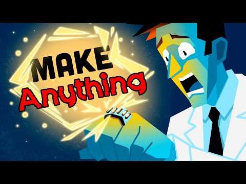 SCP-399 Atomic Manipulation Ring