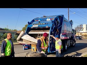 Republic Services Annual Clean Up ~ Willowbrook